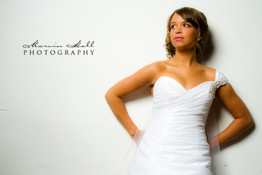Marissa - The Epic Bridal Portrait Session!!!