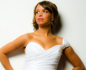 Marissa - The Epic Bridal Portrait Session!!!