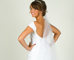 Marissa - The Epic Bridal Portrait Session!!!