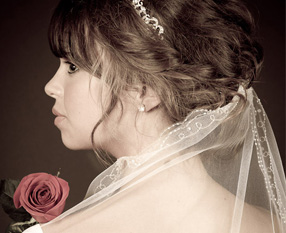 Marissa - The Epic Bridal Portrait Session!!!