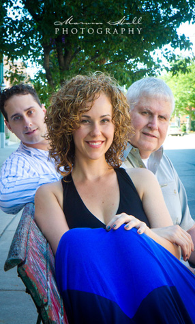 The Whiteheads || Family Portrait Session