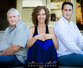 The Whiteheads || Family Portrait Session