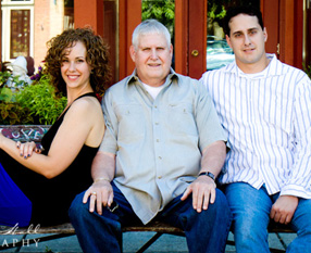 The Whiteheads || Family Portrait Session
