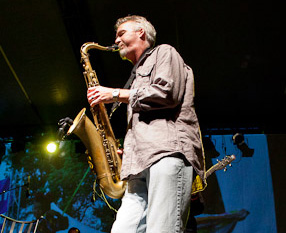 Michigan Mosaic Music Festival || Orrick Ewing