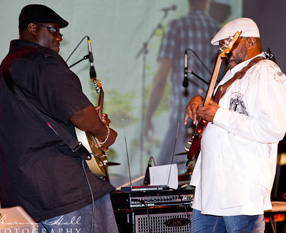 Michigan Mosaic Music Festival || Orrick Ewing