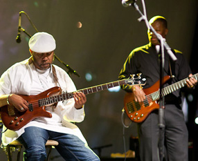 Michigan Mosaic Music Festival || Orrick Ewing