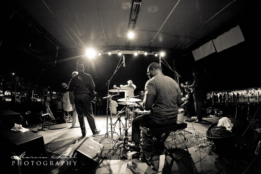 Michigan Mosaic Music Festival || Orrick Ewing