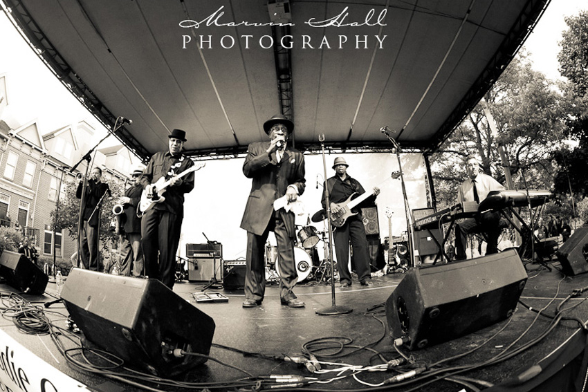 Bluesfest 2011 - Root Doctor Featuring Freddie Cunningham