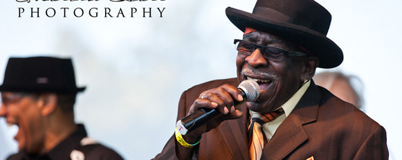 Bluesfest 2011 - Root Doctor Featuring Freddie Cunningham
