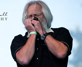Bluesfest 2011 - Root Doctor Featuring Freddie Cunningham
