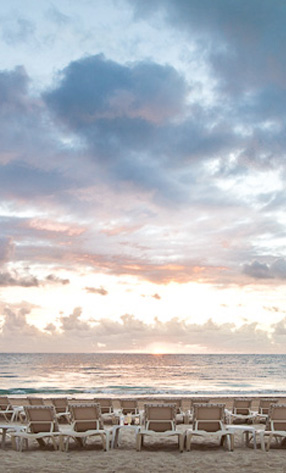Destination Wedding - Cancun