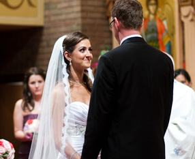 Ian & Noora ~ Arabic Wedding