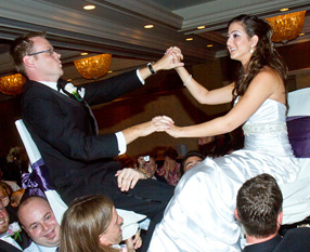 Ian & Noora ~ Arabic Wedding
