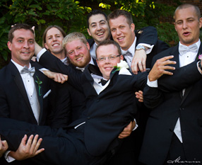 Ian & Noora ~ Arabic Wedding