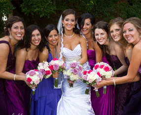 Ian & Noora ~ Arabic Wedding