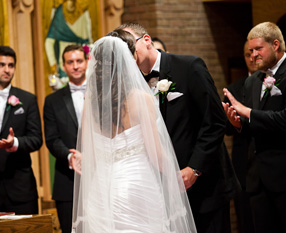 Ian & Noora ~ Arabic Wedding