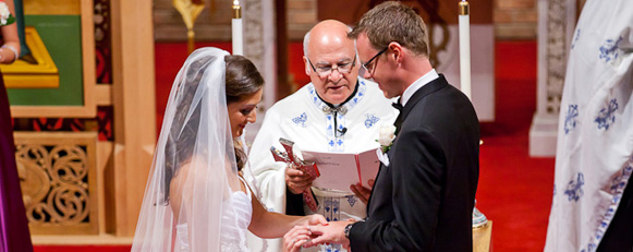 Ian & Noora ~ Arabic Wedding
