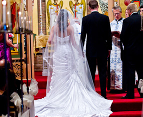 Ian & Noora ~ Arabic Wedding