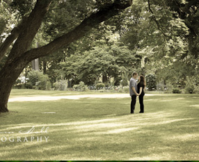 Doug and Tiffany's Engagment session at Michigan State University Campus!!