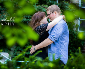 Doug and Tiffany's Engagment session at Michigan State University Campus!!