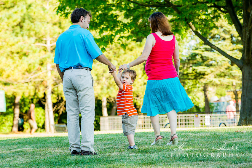 Ryan & Lyndsay ~ Maternity Session