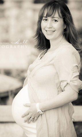 Ryan & Lyndsay ~ Maternity Session