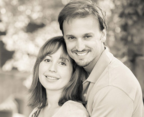 Ryan & Lyndsay ~ Maternity Session
