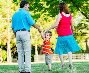 Ryan & Lyndsay ~ Maternity Session