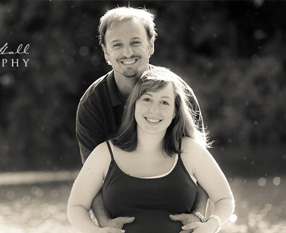 Ryan & Lyndsay ~ Maternity Session