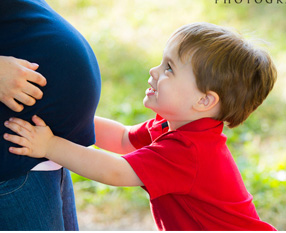 Ryan & Lyndsay ~ Maternity Session