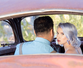 Destination Engagement - Vegas and the deserts of Nevada