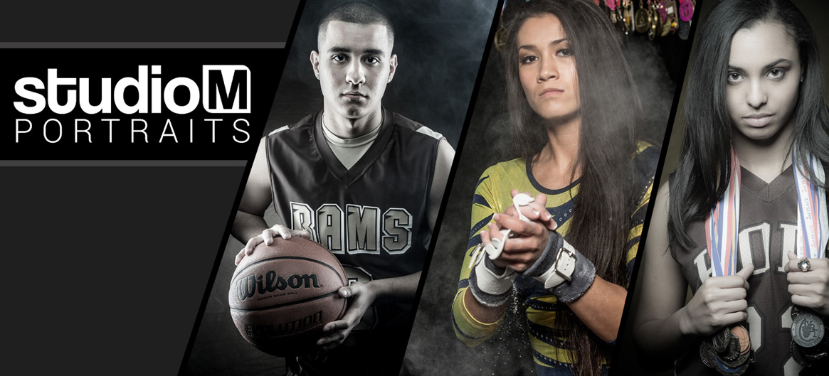 Senior 2016 Portrait Incentives from Studio M
