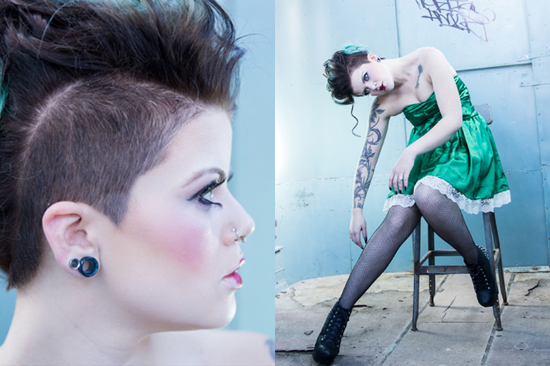 Fashion meets the Circus