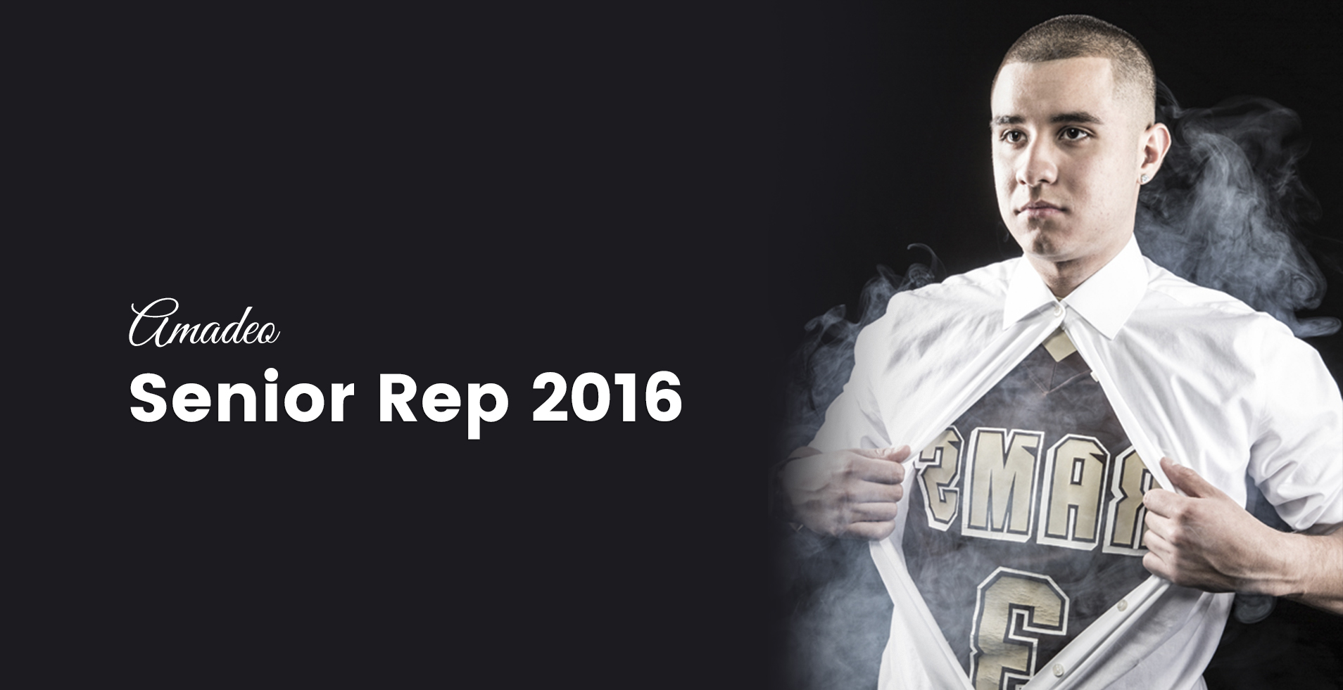 AMADEO    Senior Rep 2016