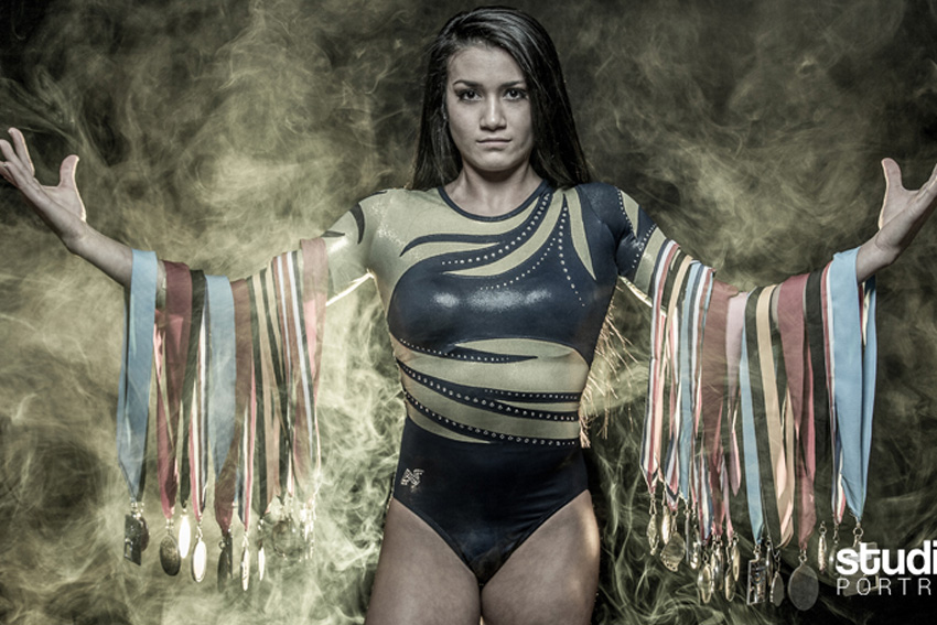 Tiana - Senior Rep 2016