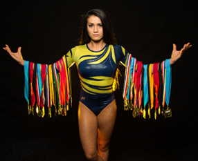 Tiana - Senior Rep 2016
