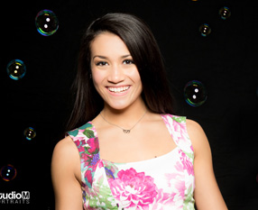 Tiana - Senior Rep 2016