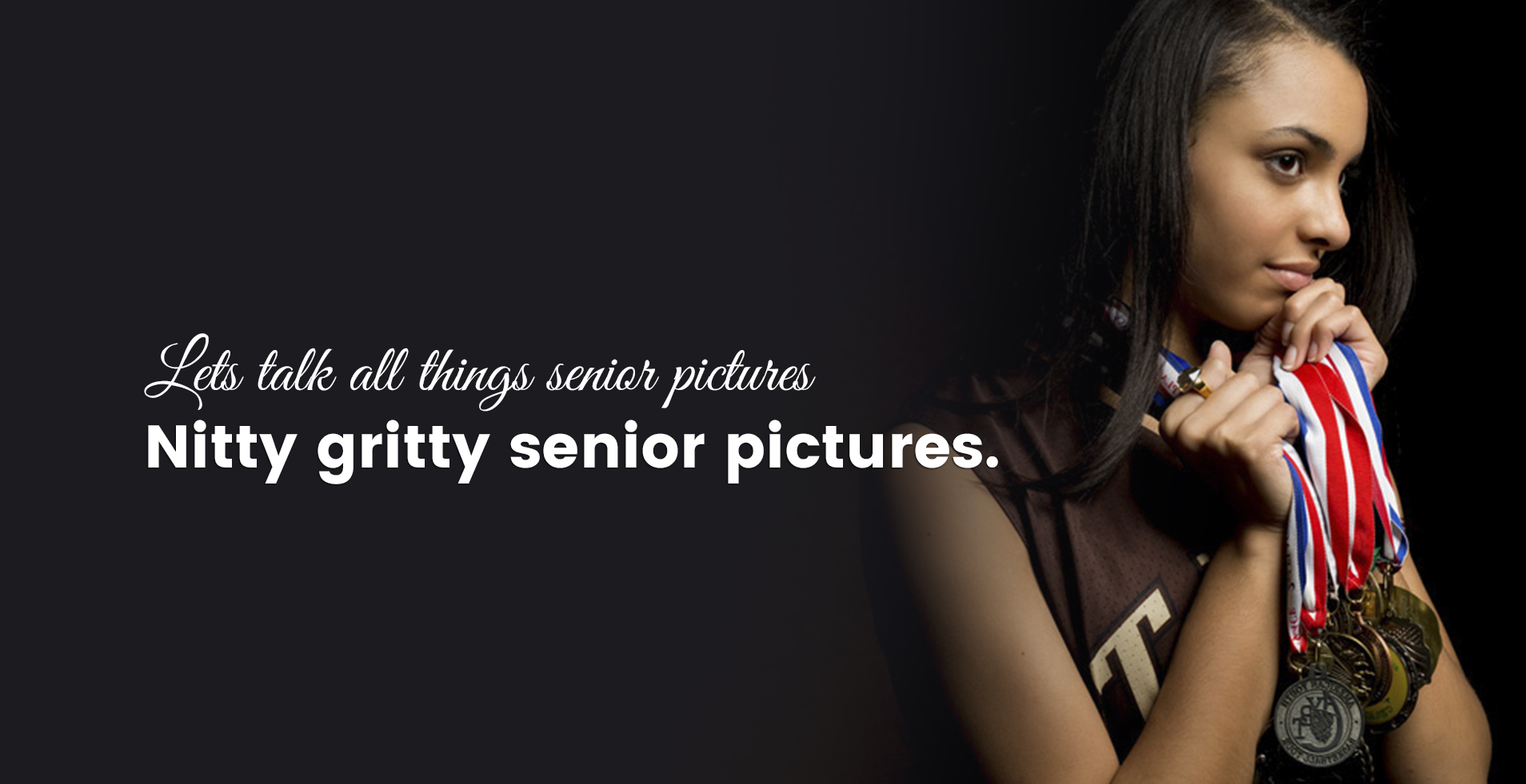 Let's talk all things Senior Pictures