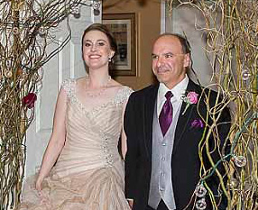 A look at a wedding day..