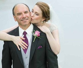 A look at a wedding day..
