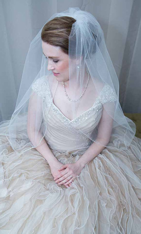 A look at a wedding day..