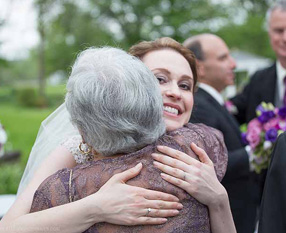 A look at a wedding day..