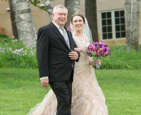 A look at a wedding day..