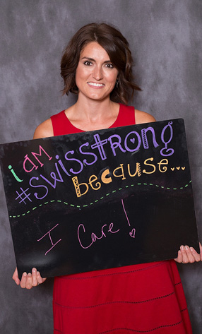 #SWISStrong