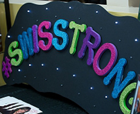 #SWISStrong