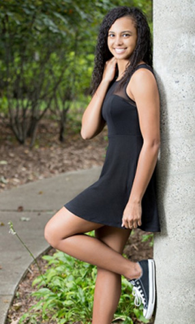 Studio M Senior Reps Amadeo, Kamrin and Tiana