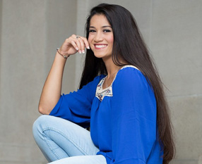 Studio M Senior Reps Amadeo, Kamrin and Tiana