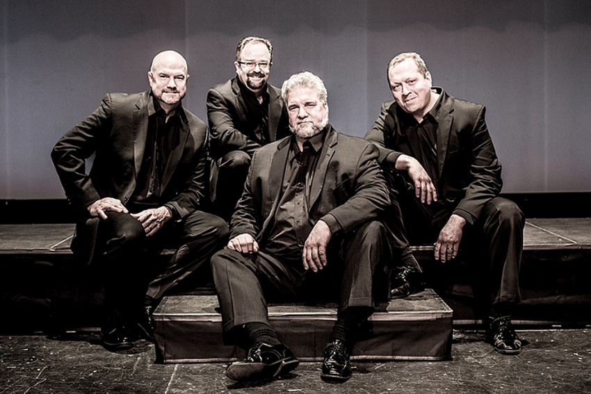 A great way to end 2015 - Three Men and a Tenor