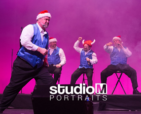 A great way to end 2015 - Three Men and a Tenor
