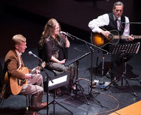 A great way to end 2015 - Three Men and a Tenor